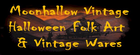 Moonhallow Vintage ECRATER Store